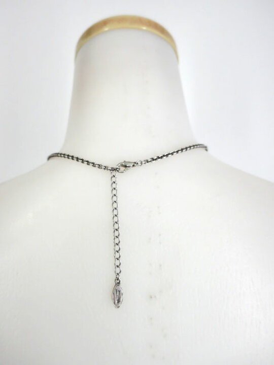 楽天市場】【中古】Jean Paul GAULTIER / カミソリモチーフネックレス 