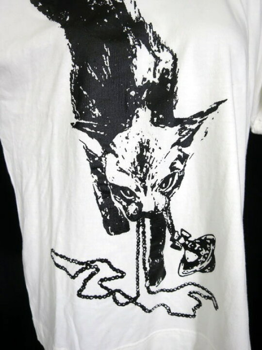 楽天市場】Vivienne Westwood RED LABEL / 猫プリントTシャツ 