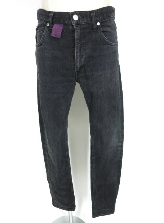 楽天市場】【中古】Vivienne Westwood MAN / オーブ刺繍入りスキニー  