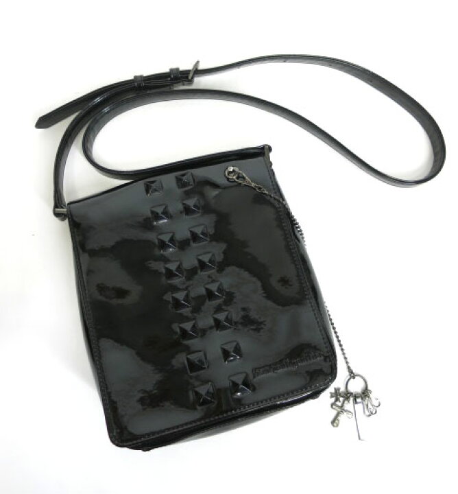 楽天市場】【中古】Jean Paul GAULTIER / スタッズデザインエナメル 