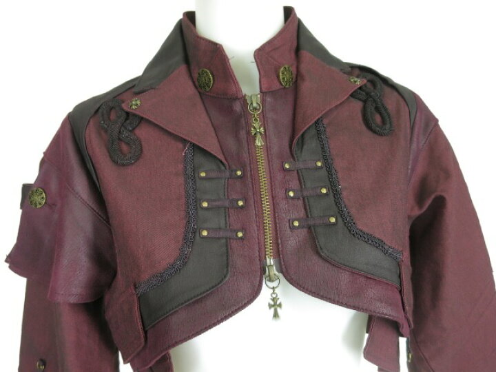 楽天市場】【中古】OZZ ONESTE / 七分袖ショートジャケット オッズオン 