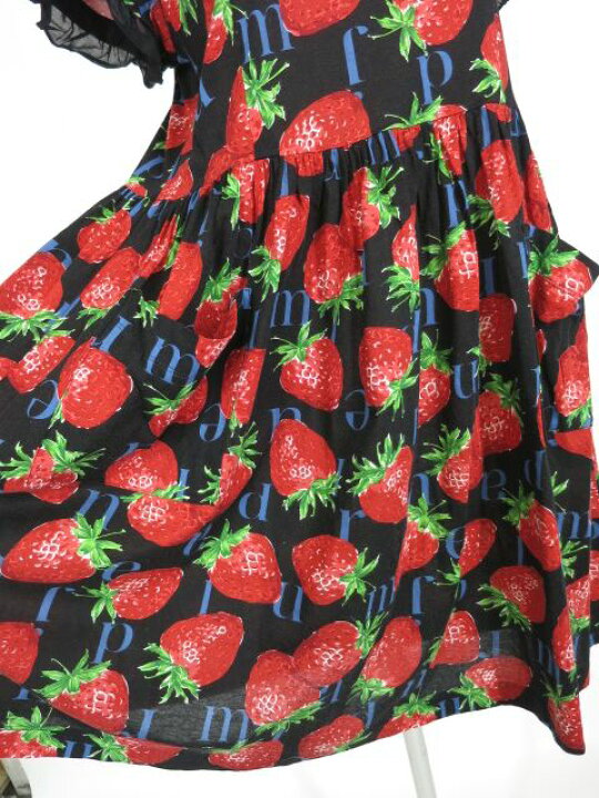 楽天市場】【中古】Jane Marple / Strawberry Meets Logoのミニ 
