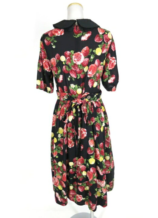 楽天市場】【中古】Jane Marple / Strawberry palaceのコレットドレス  