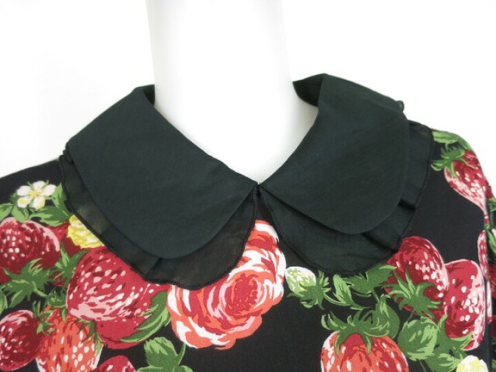 楽天市場】【中古】Jane Marple / Strawberry palaceのコレットドレス  