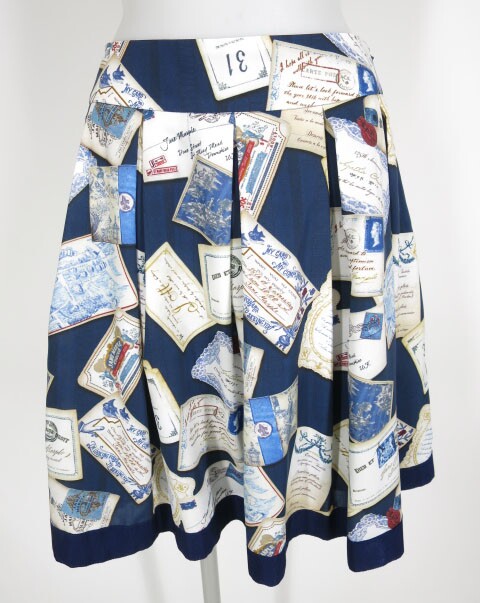 【中古】Jane Marple / Precious Cardsのミニスカート ジェーンマープル B35561_2009 | Tokyo Alice  楽天市場店