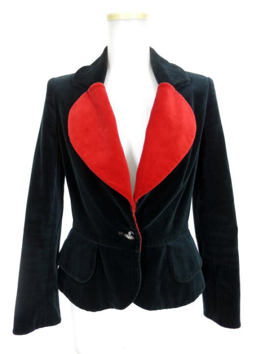 Vivienne Westwood REDLABEL ラブジャケット（ラブジャケット  
