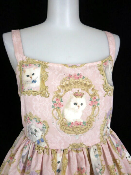 楽天市場】【中古】Enchantlic Enchantilly / 猫の王女達の肖像画  