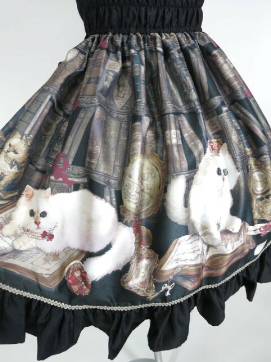 楽天市場】【中古】Enchantlic Enchantilly / Queen Cat〜秘密の書斎 