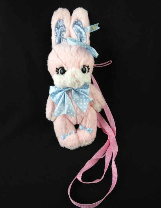 楽天市場】【中古】Angelic Pretty / Lovelyリリカルバニーぬいぐるみ 