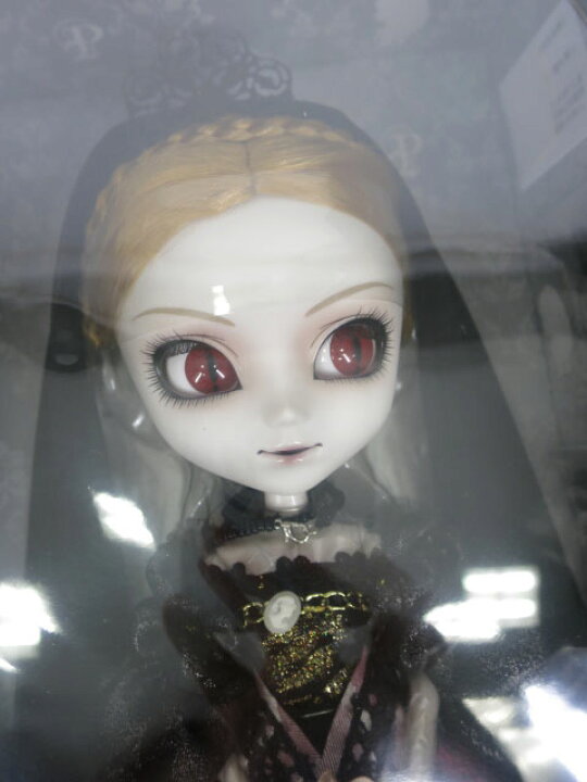 楽天市場】Pullip / エルジェベト (P-007) プーリップ B35698_2108 