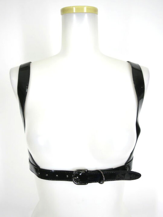 楽天市場】【中古】alice auaa / エナメルレザー拘束ブラ アリス  