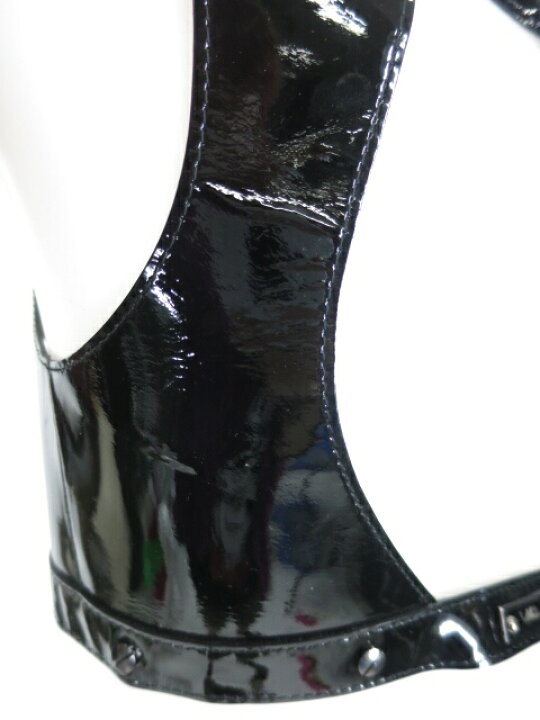 楽天市場】【中古】alice auaa / エナメルレザー拘束ブラ アリス  