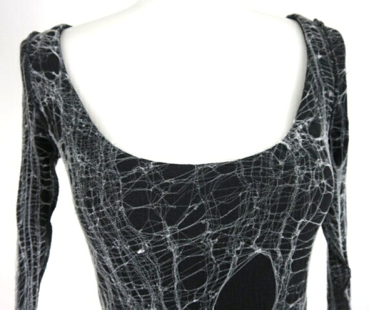 楽天市場】【中古】alice auaa / 蜘蛛の巣ネットロングスリーブ  