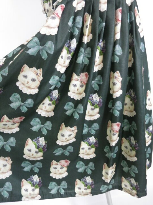 楽天市場】Leur Getter / Dress Up Cat キャミワンピース ルルゲッタ  