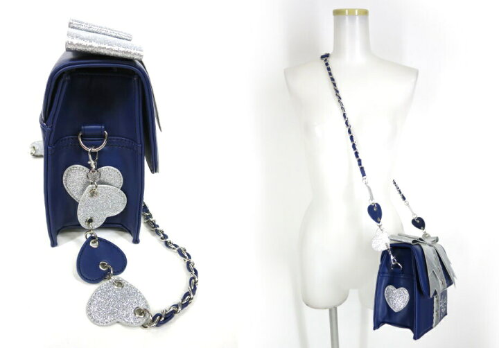 楽天市場】【中古】Angelic Pretty / Present Ribbonポシェット 