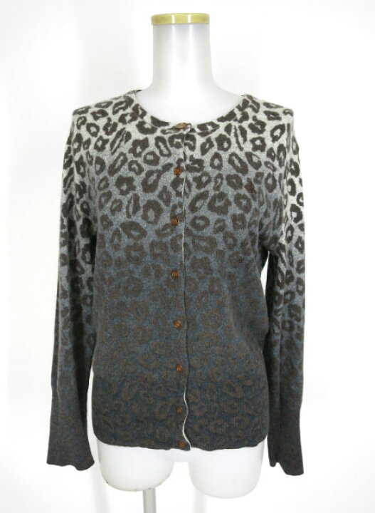 楽天市場】【中古】Vivienne Westwood RED LABEL / レオパード  
