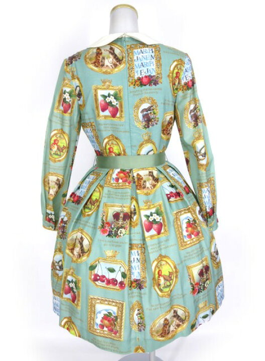 楽天市場】【中古】Jane Marple / Anniversary フレームのワンピース  