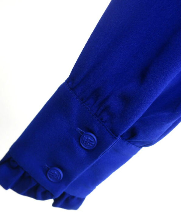 楽天市場】【中古】Moi-meme-Moitie / 蝙蝠カラーブラウス モワメーム 
