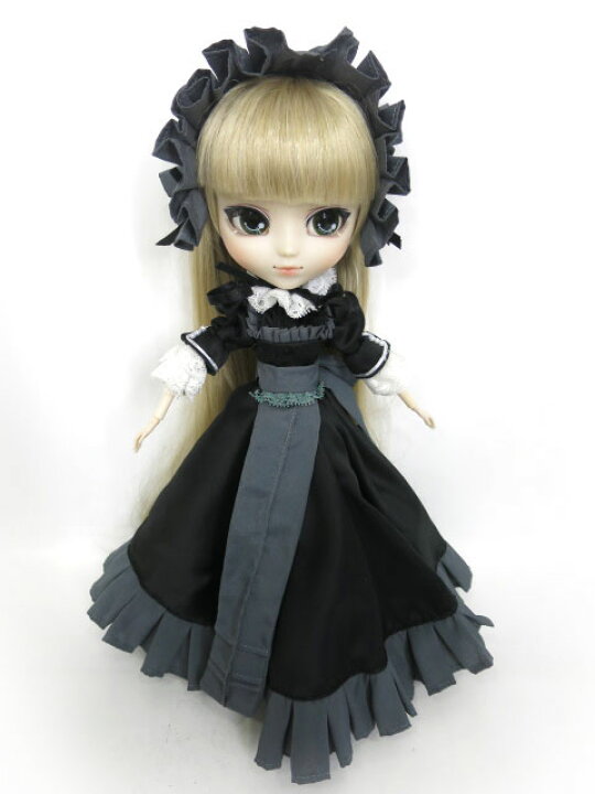 楽天市場】【中古】Pullip×GOSICK / P-027 ヴィクトリカ・ド・ブロワ  