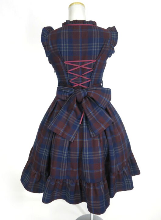 楽天市場】【中古】Sheglit / Ariel ジャンパースカート シェグリット  