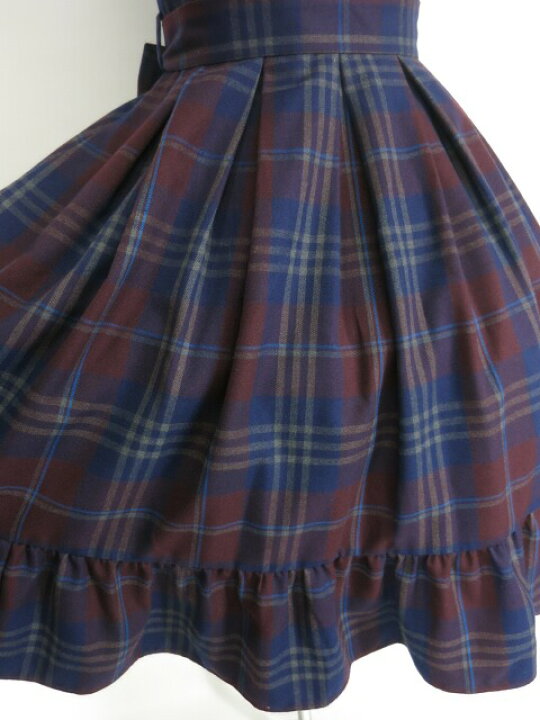 楽天市場】【中古】Sheglit / Ariel ジャンパースカート シェグリット  