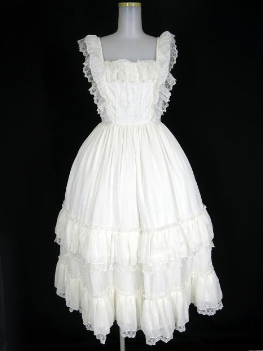 楽天市場】【中古】Angelic Pretty / Noble Melodiaジャンパースカート 