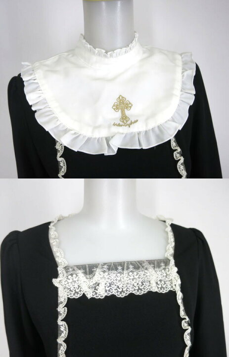 楽天市場】【中古】Metamorphose / 聖なる乙女のワンピース＆シスター  