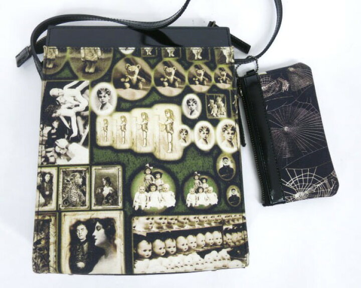 楽天市場】【中古】Jean Paul GAULTIER / アンティークドール 