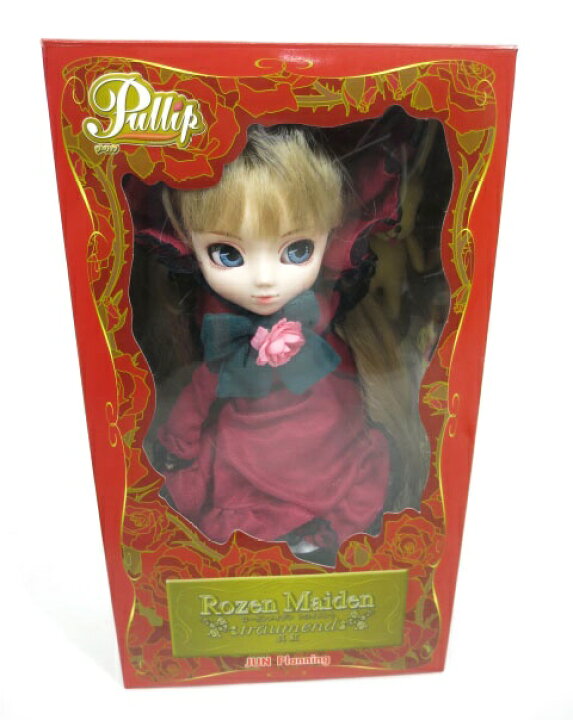 楽天市場】【中古】Pullip×ローゼンメイデン / 真紅 F-567 プーリップ 