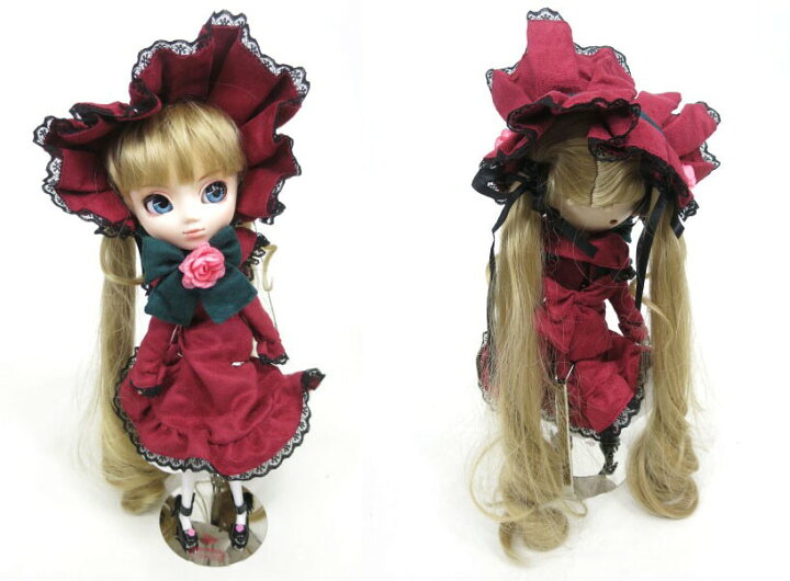 楽天市場】【中古】Pullip×ローゼンメイデン / 真紅 F-567 プーリップ 