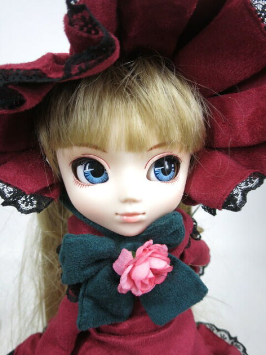 楽天市場】【中古】Pullip×ローゼンメイデン / 真紅 F-567 プーリップ 