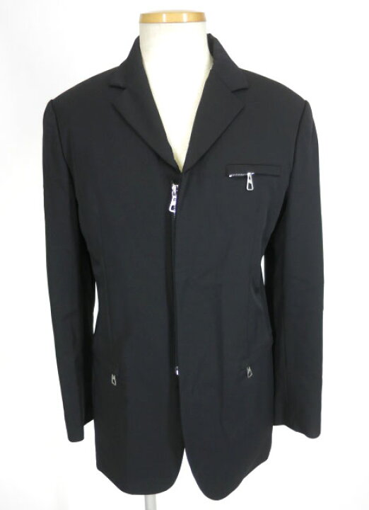 楽天市場】【中古】Jean Paul GAULTIER HOMME / ジップテーラード 