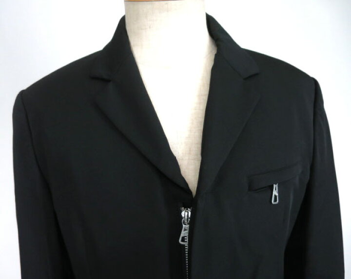 楽天市場】【中古】Jean Paul GAULTIER HOMME / ジップテーラード 