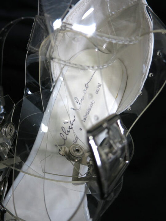 楽天市場】【中古】alice auaa / グラディエータークリアブーツ 