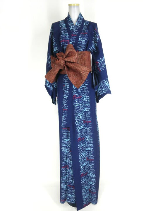楽天市場】【中古】Jean Paul GAULTIER FEMME / 浴衣セット（浴衣・帯 
