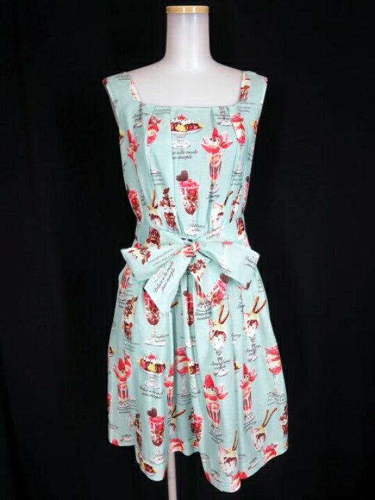 楽天市場】【中古】Jane Marple / sweet parfaitのスクエアドレス  