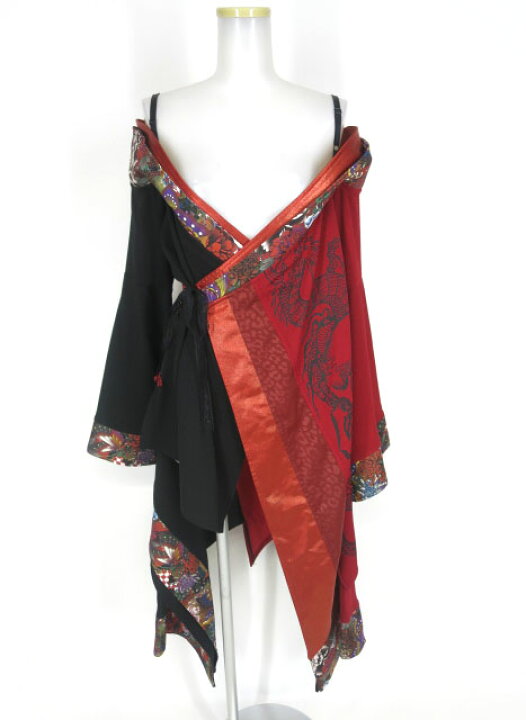 楽天市場】【中古】Qutie Frash / オフショル着物カーディガン  