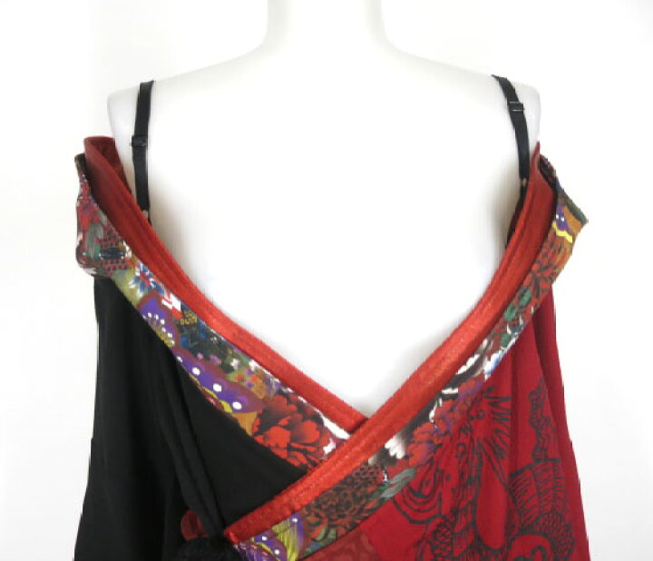 楽天市場】【中古】Qutie Frash / オフショル着物カーディガン  