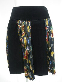 【中古】Jane Marple / ロイヤルコレクションMIXスカート ジェーンマープル Royal Collection B38265_2404