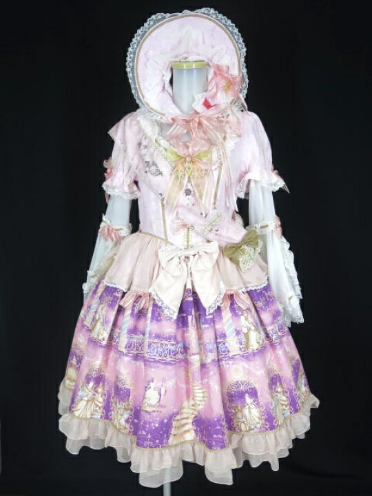 楽天市場 中古 Baby The Stars Shine Bright Disney シンデレラ ドレス ボンネット エシャルプ セット ベイビーザスターズシャインブライト ディズニー コラボ 74 2112 Tokyo Alice 楽天市場店