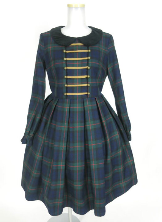 楽天市場】【中古】Emily Temple cute / ナポレオンタータンワンピース 