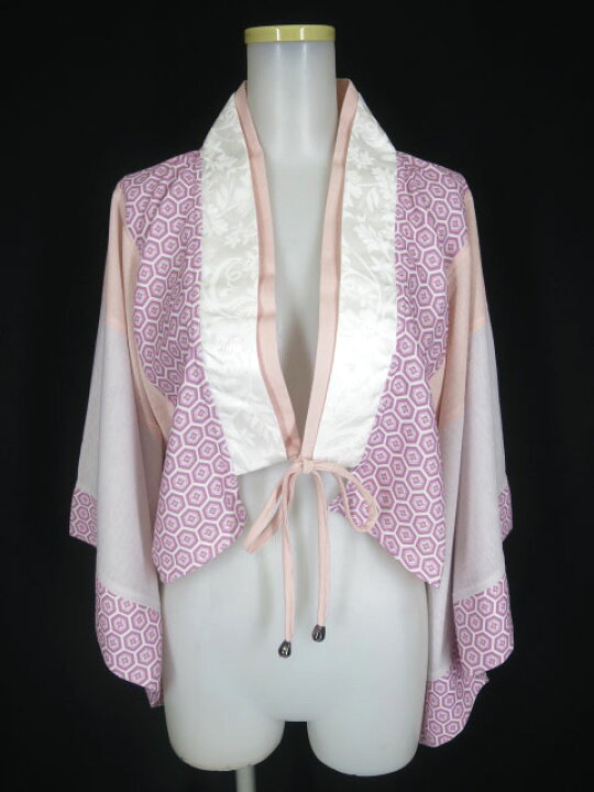 楽天市場】Qutie Frash / 着物ショートカーディガン キューティー  