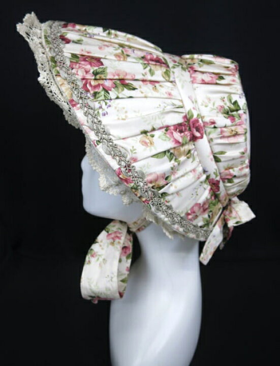 楽天市場】【中古】Victorian maiden / ロココブーケボンネット  