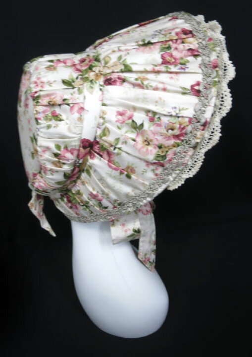 楽天市場】【中古】Victorian maiden / ロココブーケボンネット  