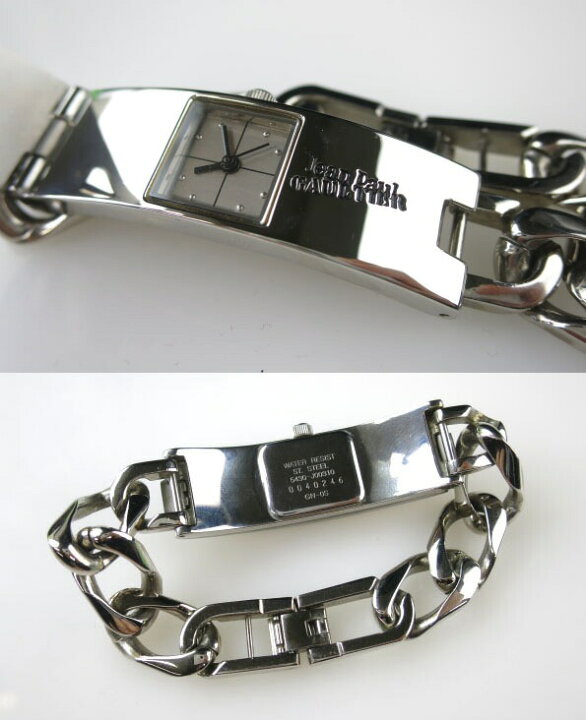 楽天市場】【中古】Jean Paul GAULTIER / クロスモチーフカバー付き 