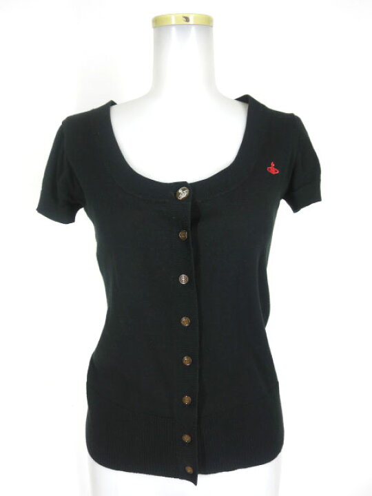 楽天市場】【中古】Vivienne Westwood RED LABEL / オーブ刺繍半袖  