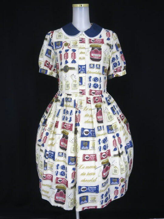 楽天市場】【中古】Jane Marple / Beau Chocolatのワンピース  