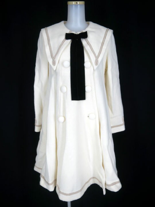 楽天市場】【中古】Angelic Pretty / 文学少女コート アンジェリック 