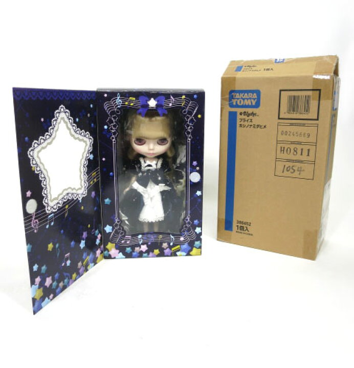 楽天市場】【中古】ネオブライス / ホシノナミダヒメ Blythe 
