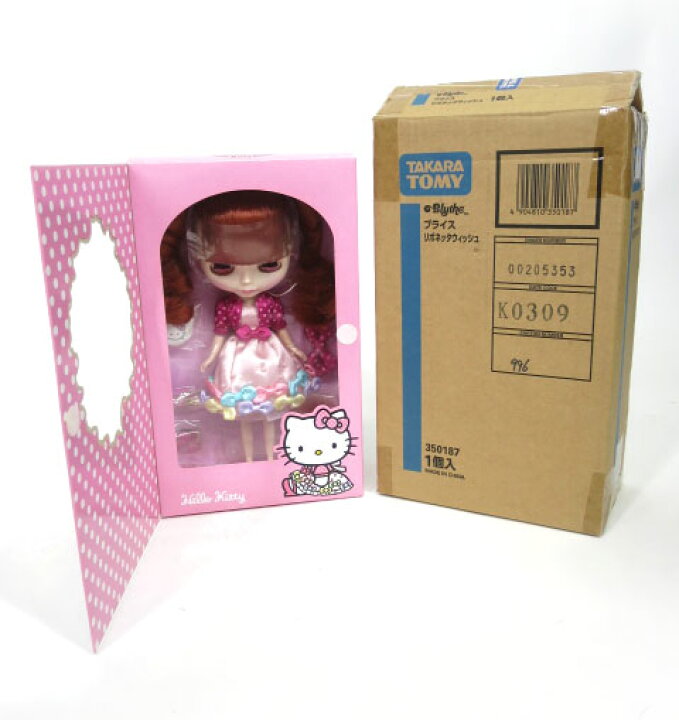 楽天市場】【中古】ネオブライス / リボネッタウィッシュ Blythe 